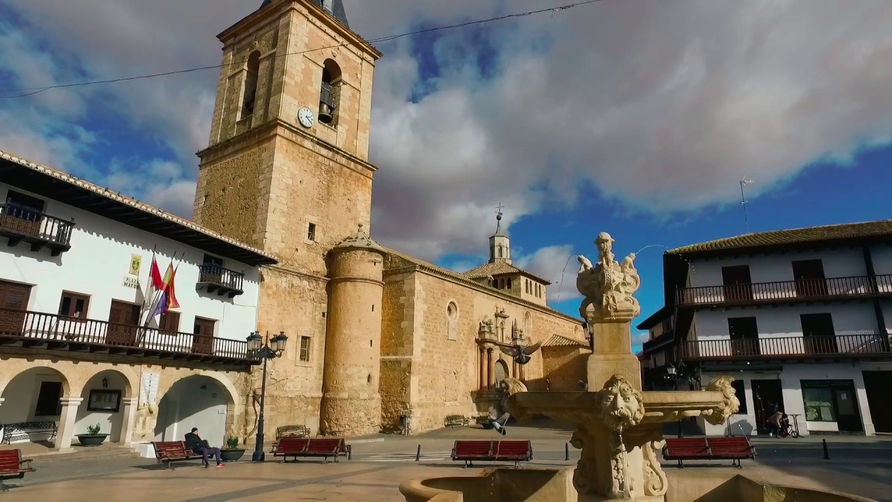 tarazona de la mancha habitantes