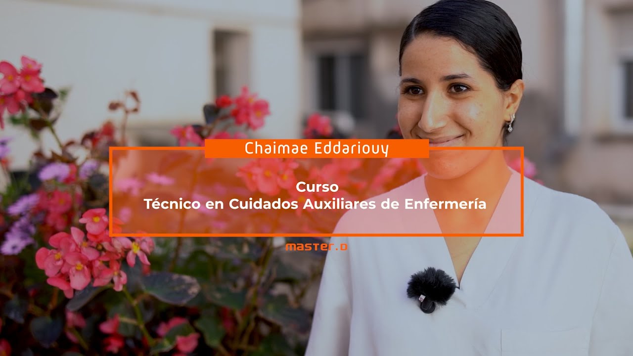 trabajo de auxiliar de enfermeria barcelona