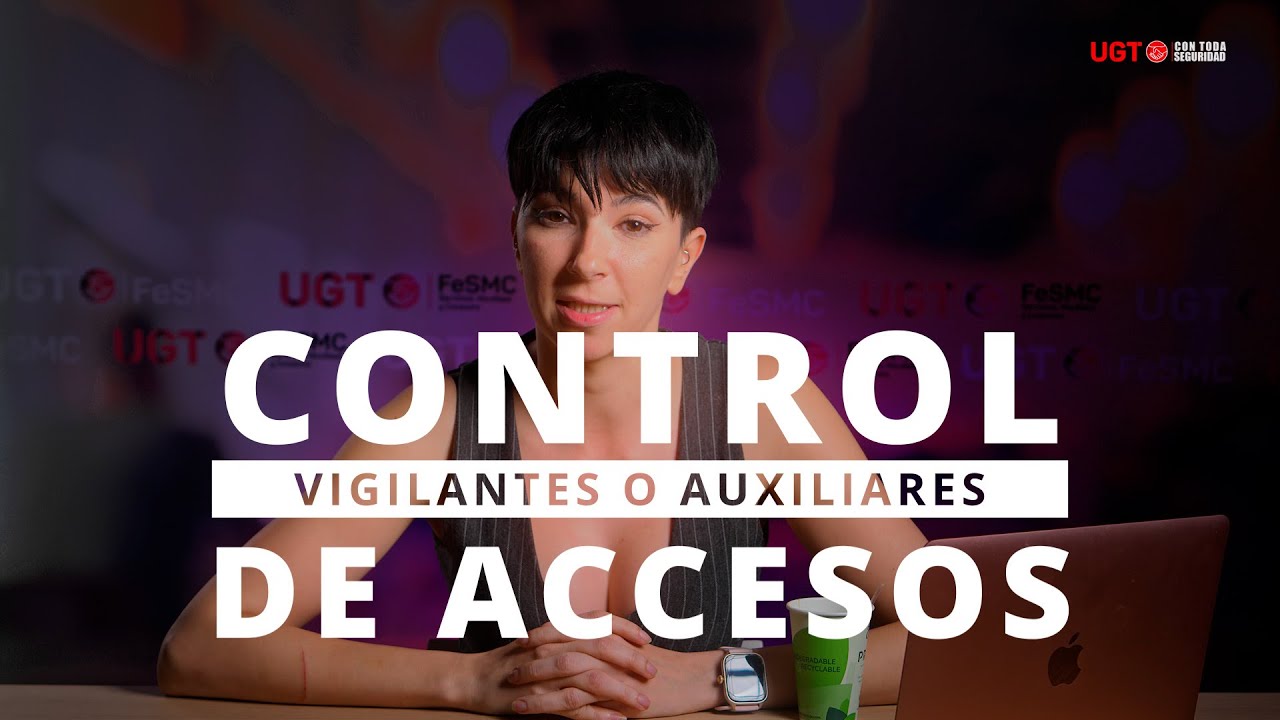 trabajo de auxiliar de seguridad en madrid
