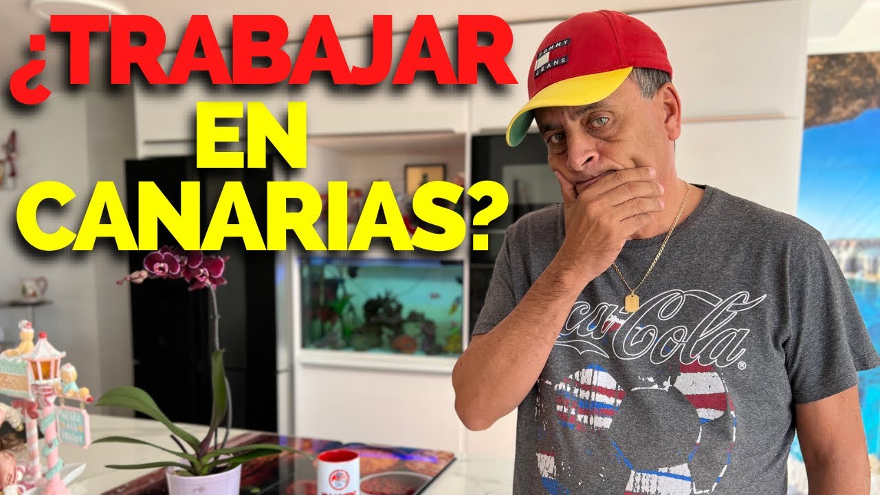 trabajo en las palmas de gran canarias