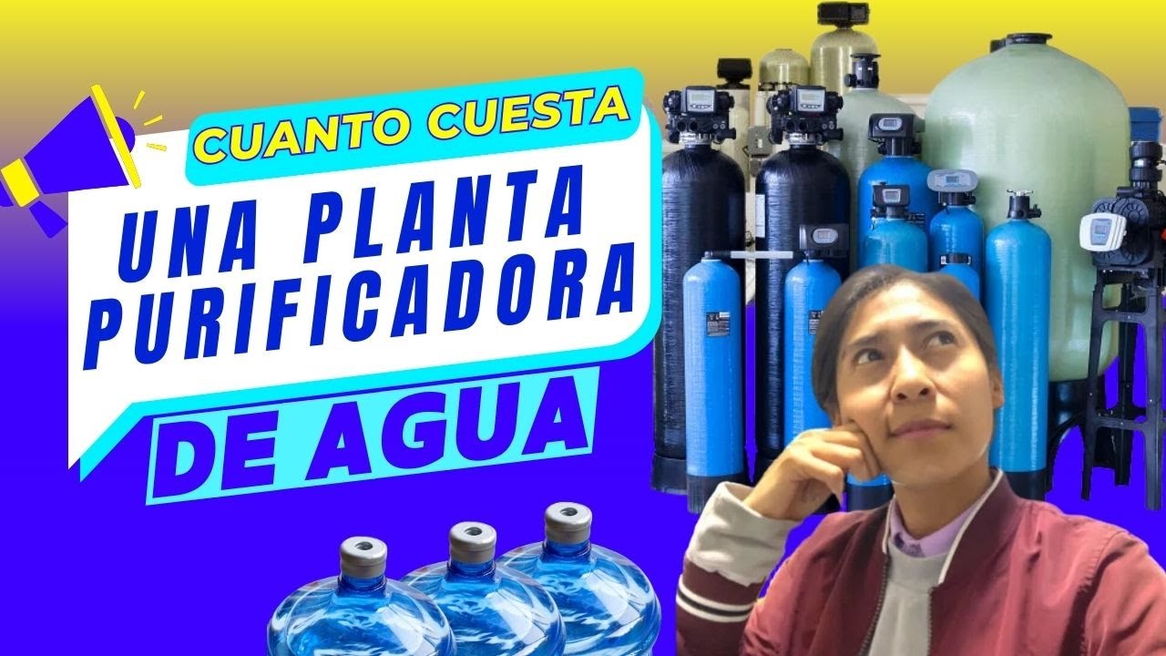 venta de agua por mayor