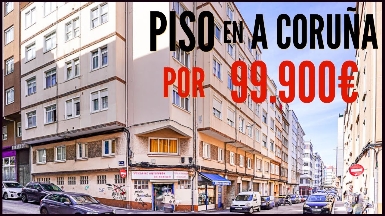 venta de pisos en la coruña