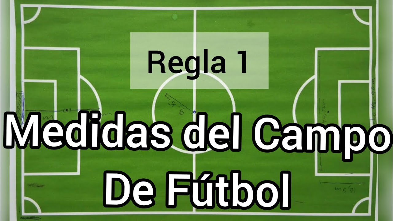 1 hectárea campo de fútbol