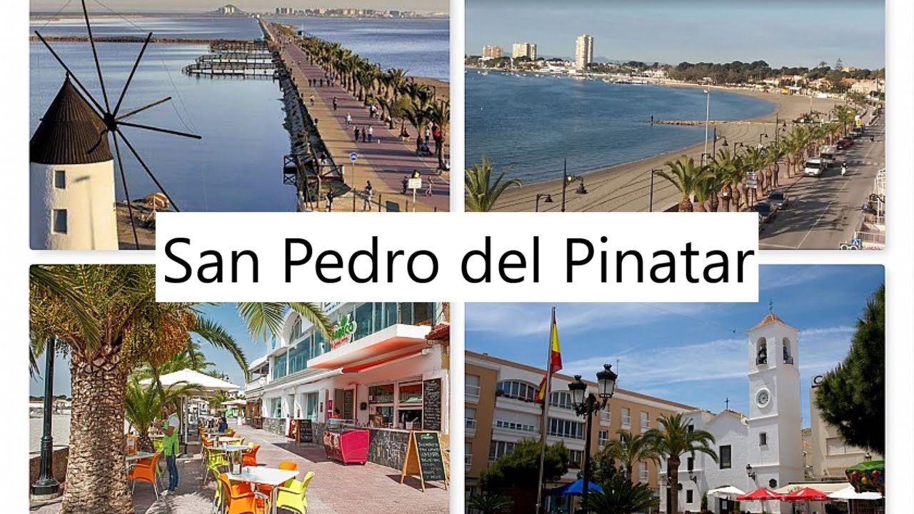 agenda san pedro del pinatar
