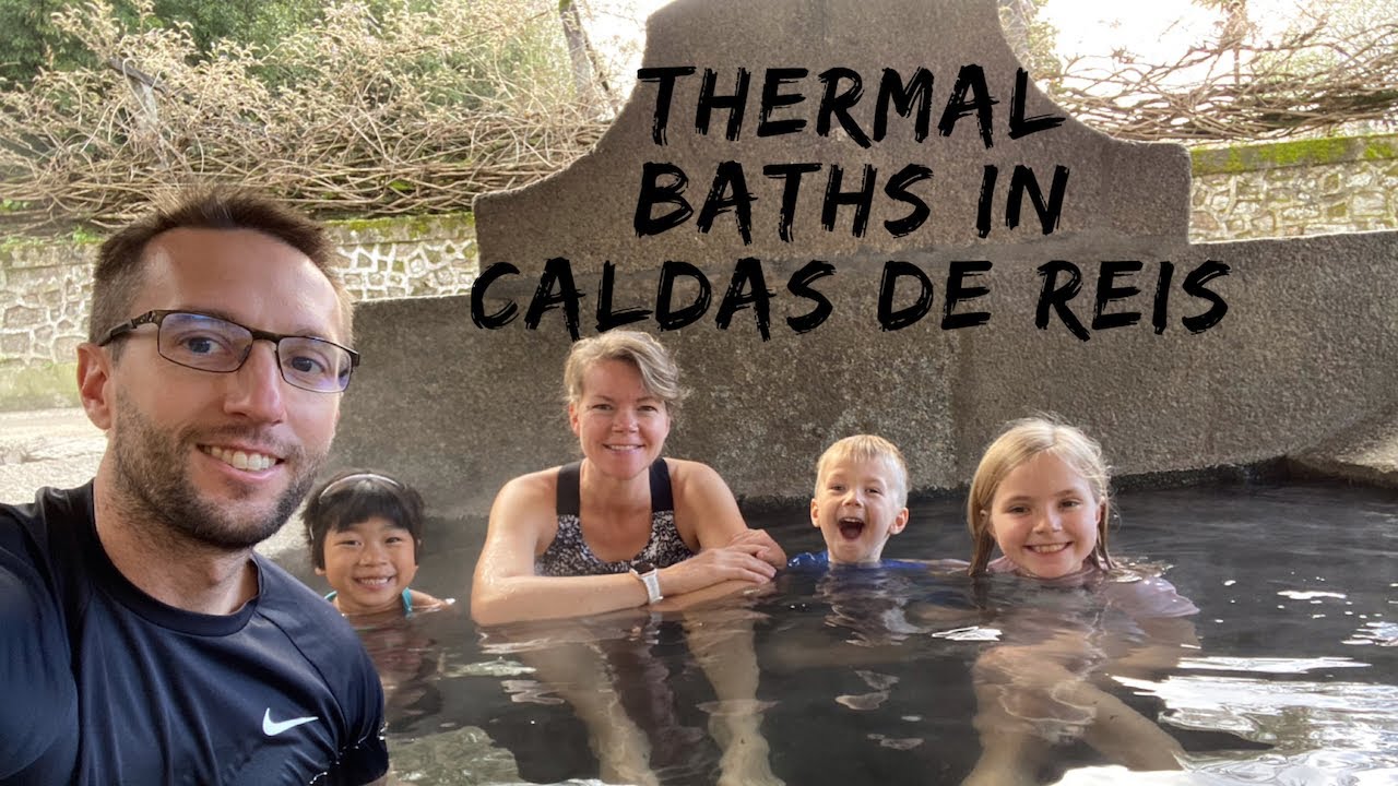 agua termal caldas de reis
