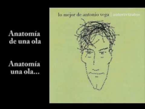antonio vega anatomia de una ola