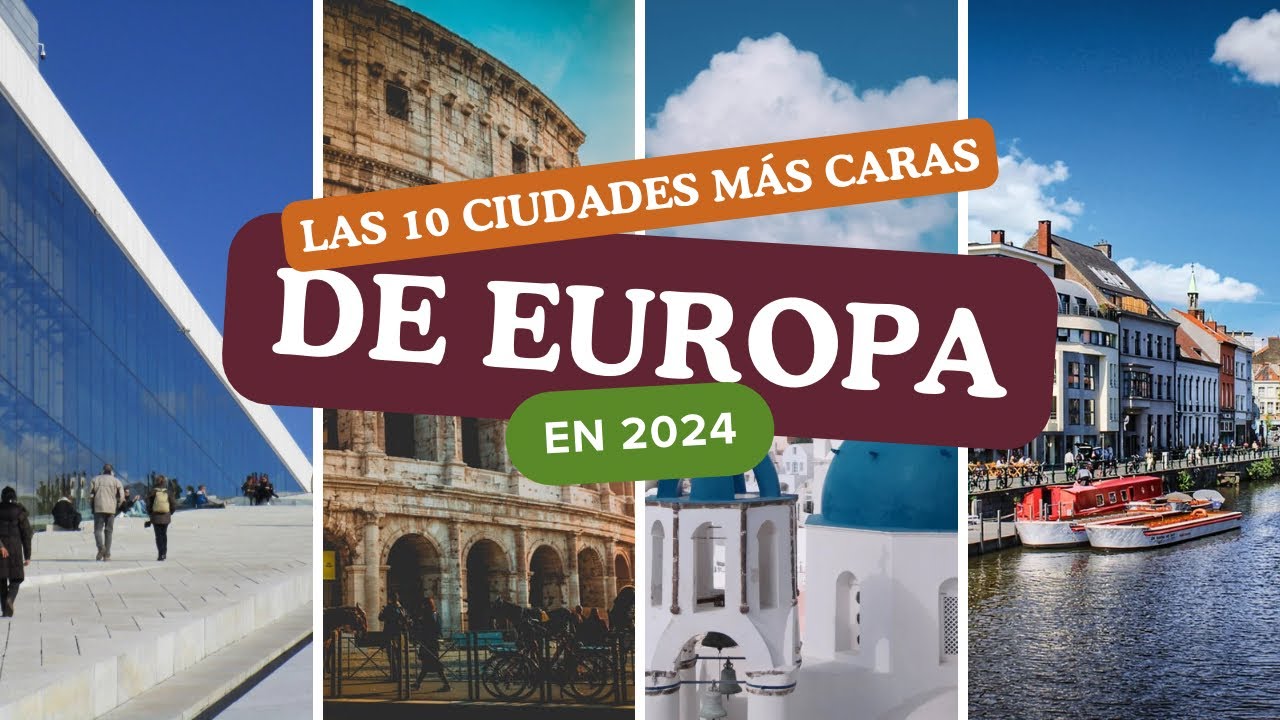 ciudad más cara de europa