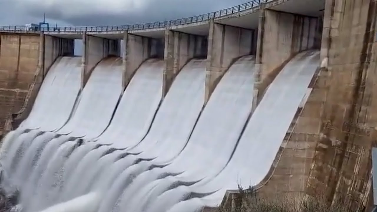como estan los embalses de sevilla