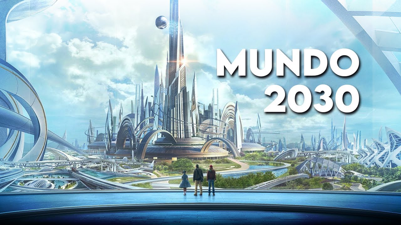 como será el mundo en 2030
