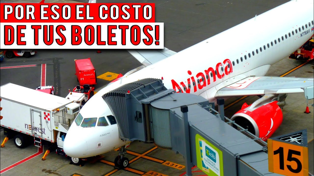 cuantos litros de combustible lleva un avión comercial