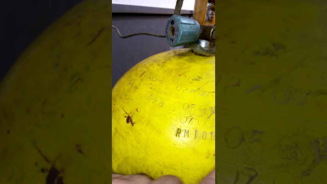 cuantos metros cubicos tiene una bombona de butano