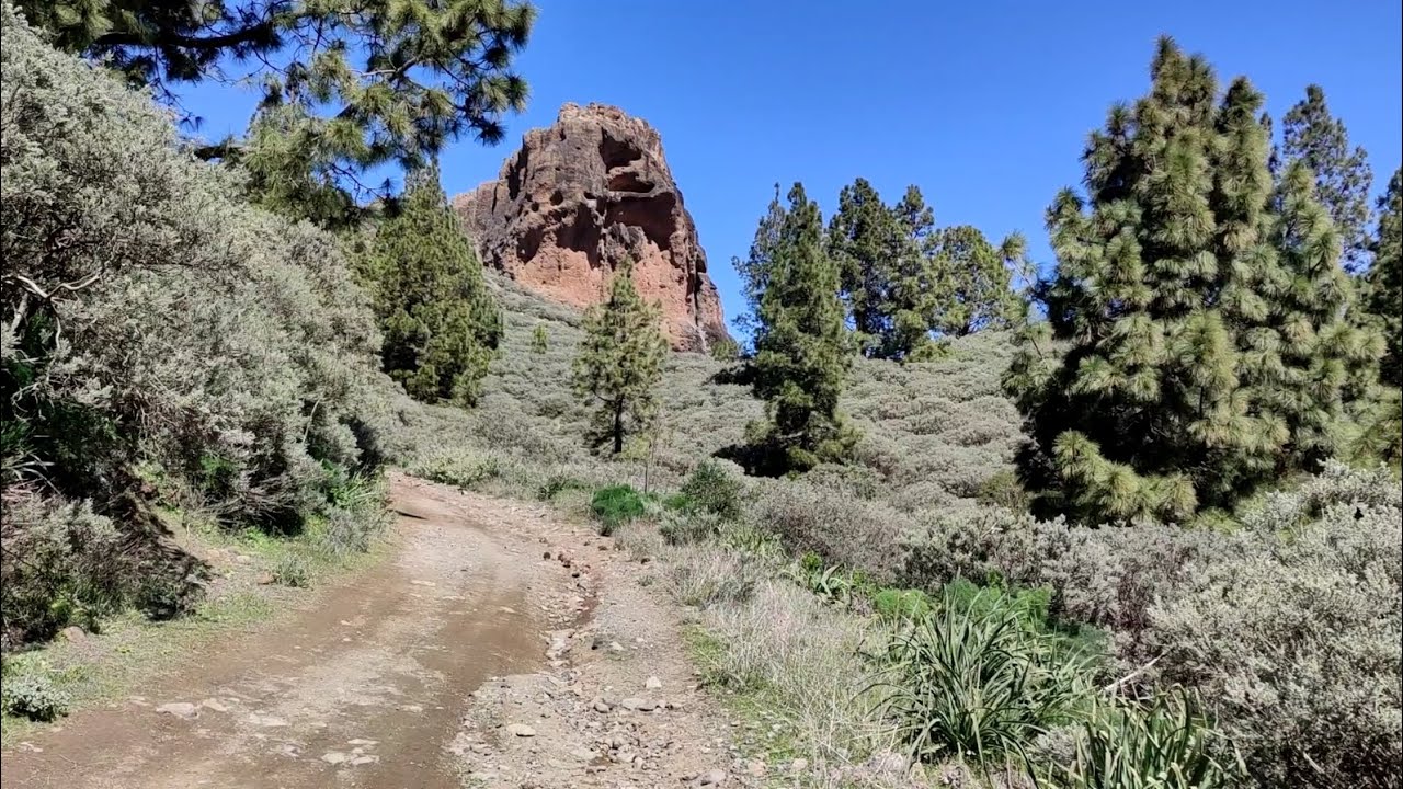cuevas blancas tejeda gran canaria