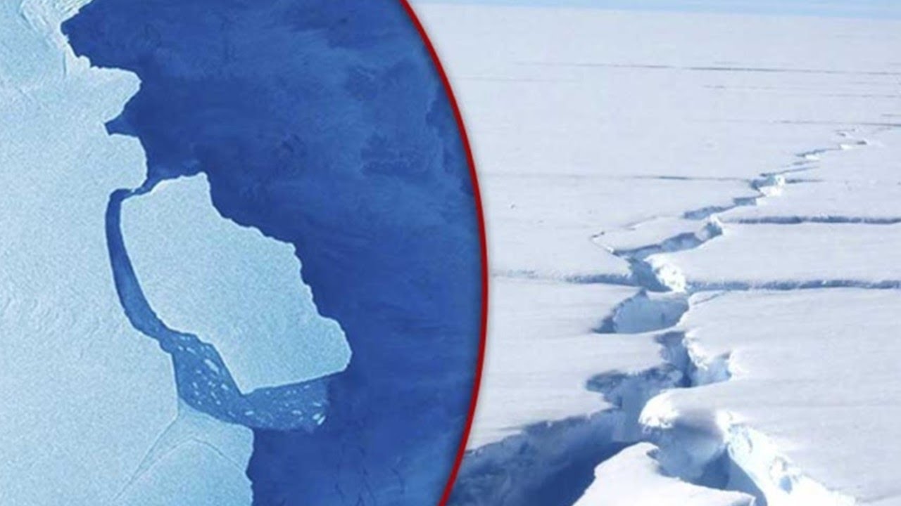 diferencia entre glaciar e iceberg