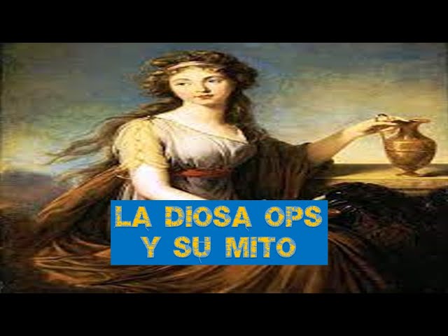 diosa romana de la fecundidad