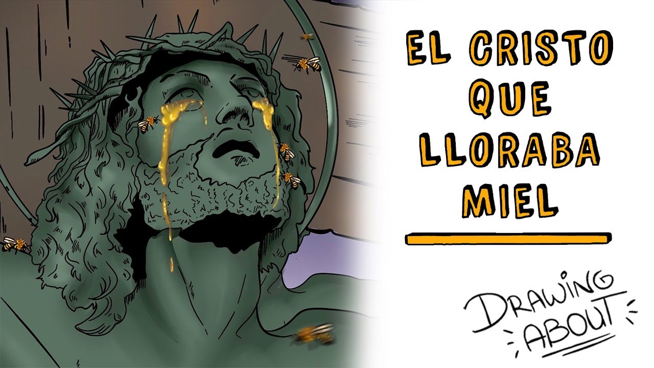 el cristo de la miel