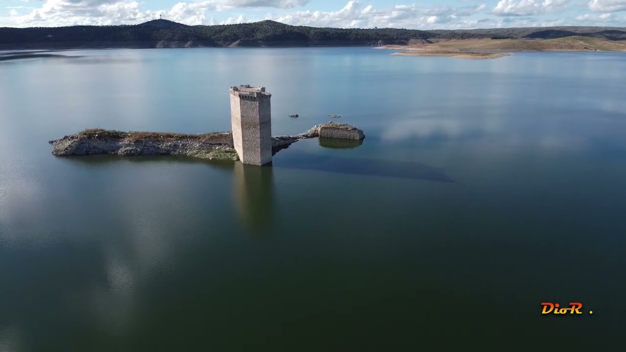 embalse de jose maria oriol