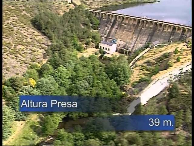 embalses confederacion hidrografica del duero