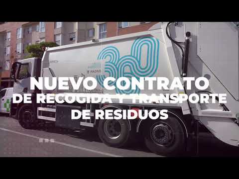 empresas de recogida de residuos en madrid