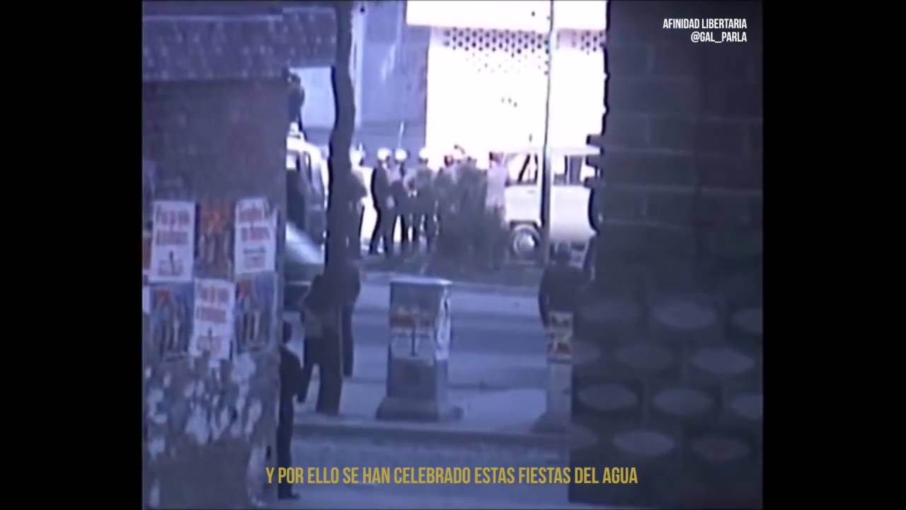fiesta del agua en parla