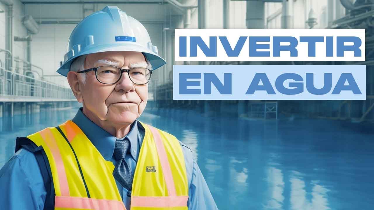 invertir en agua potable españa