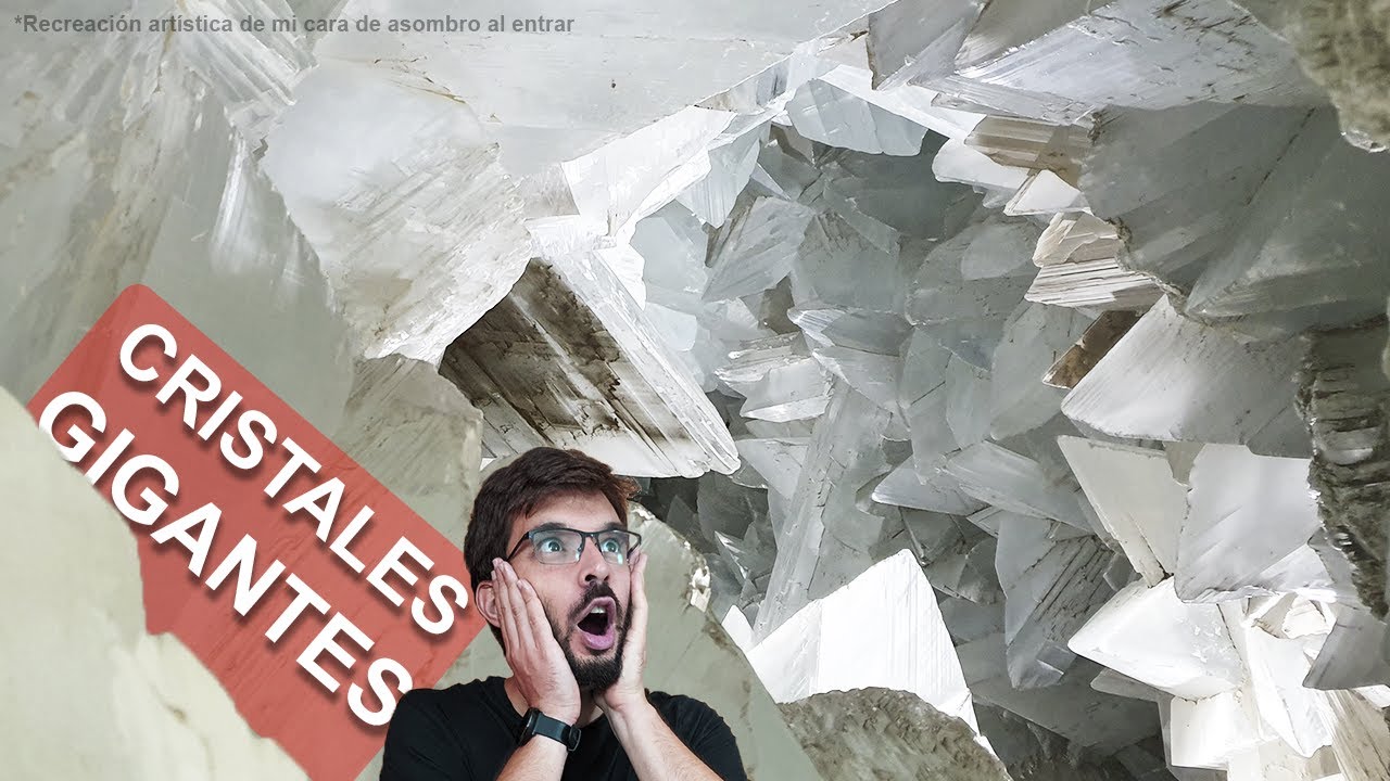 la cueva de los minerales