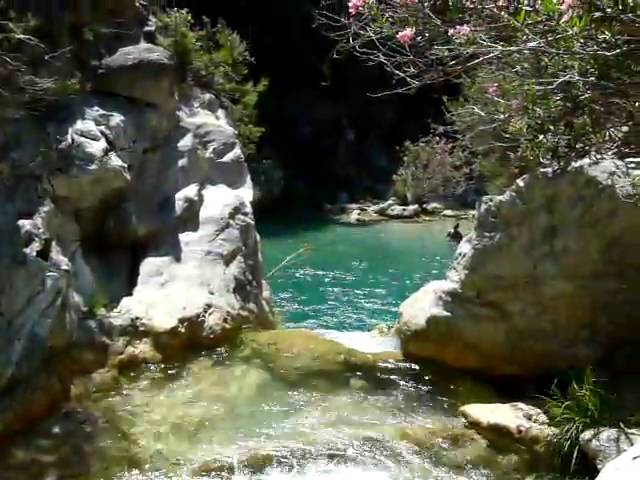 la junta de los rios granada
