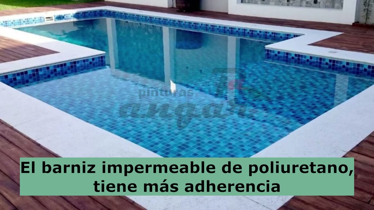 liquido para tapar fugas de agua en piscinas