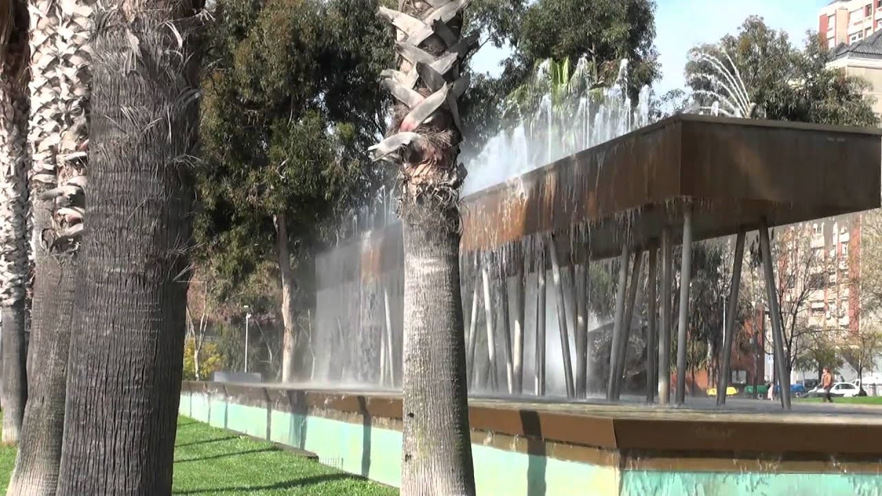 parc josep maria serra marti barcelona