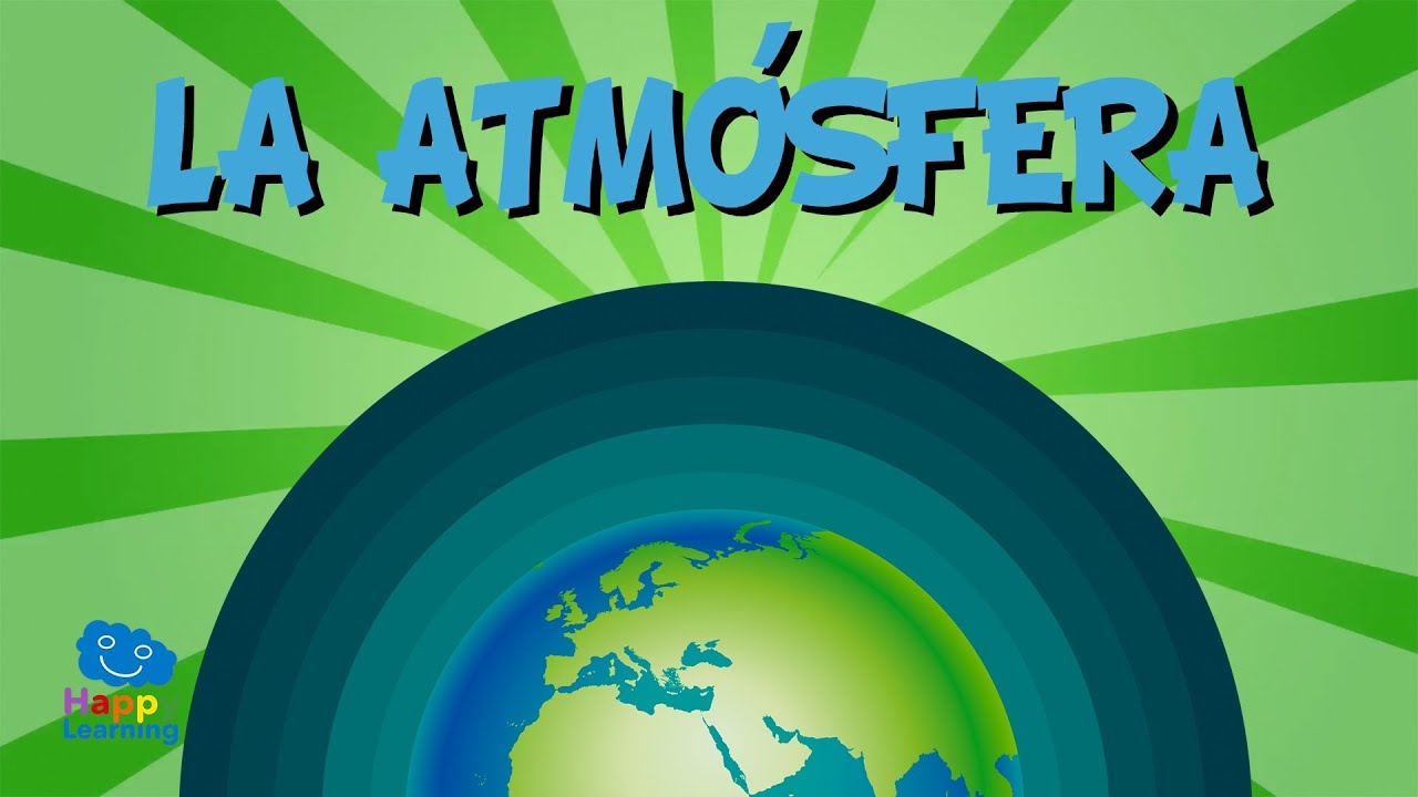 por que es importante la atmosfera