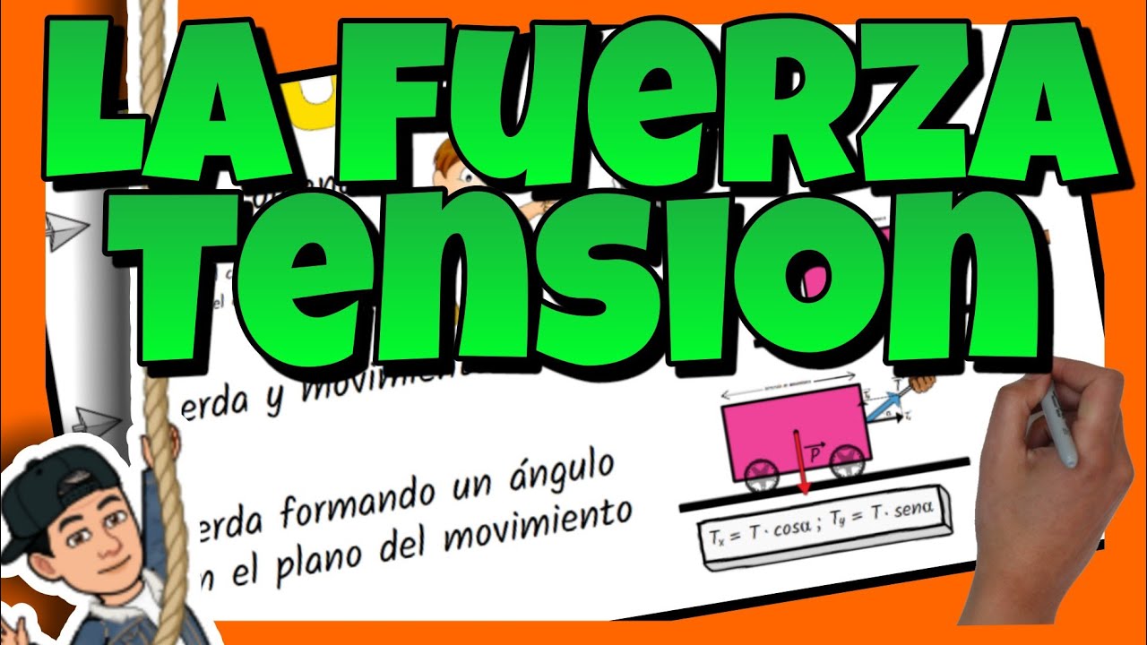que es la tension en fisica