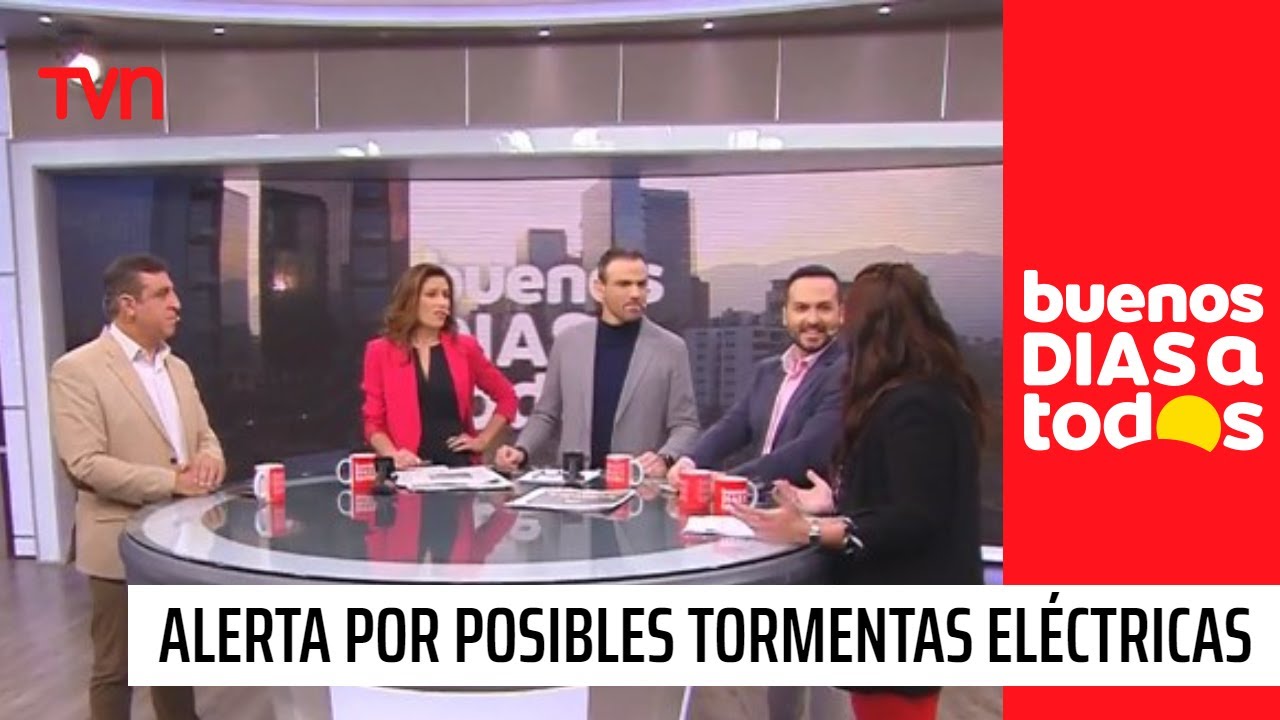 que es una tormenta seca
