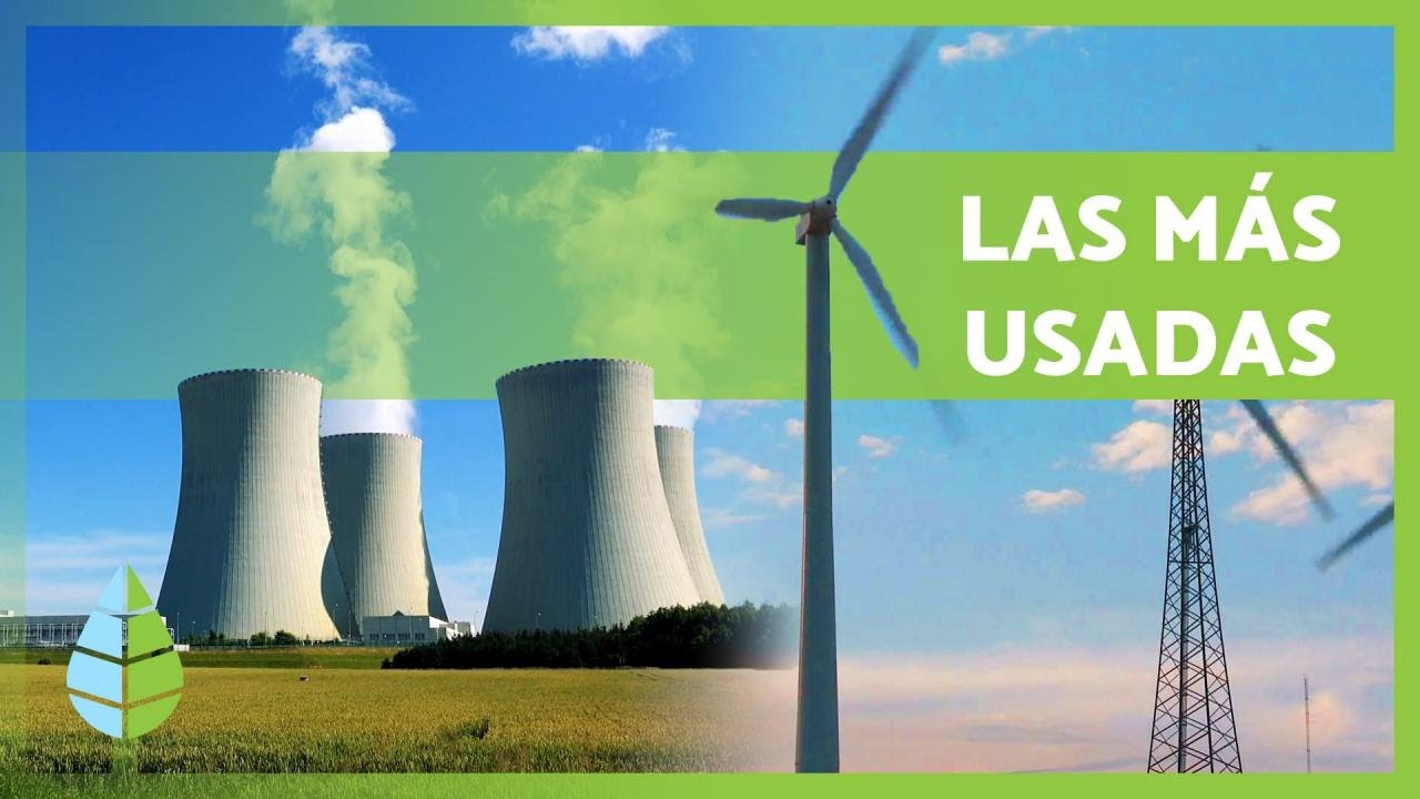 que fuente de energia es la mas usada en españa