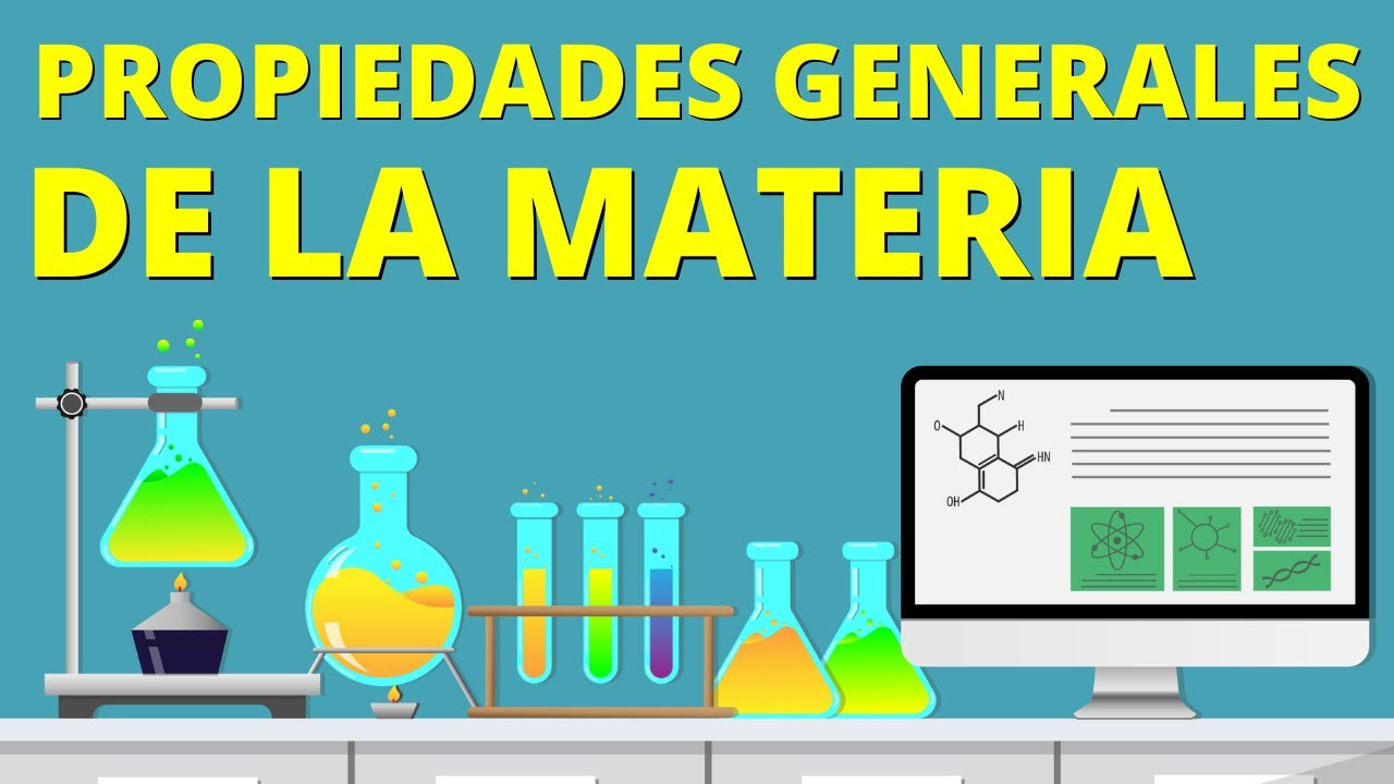 que son las propiedades generales