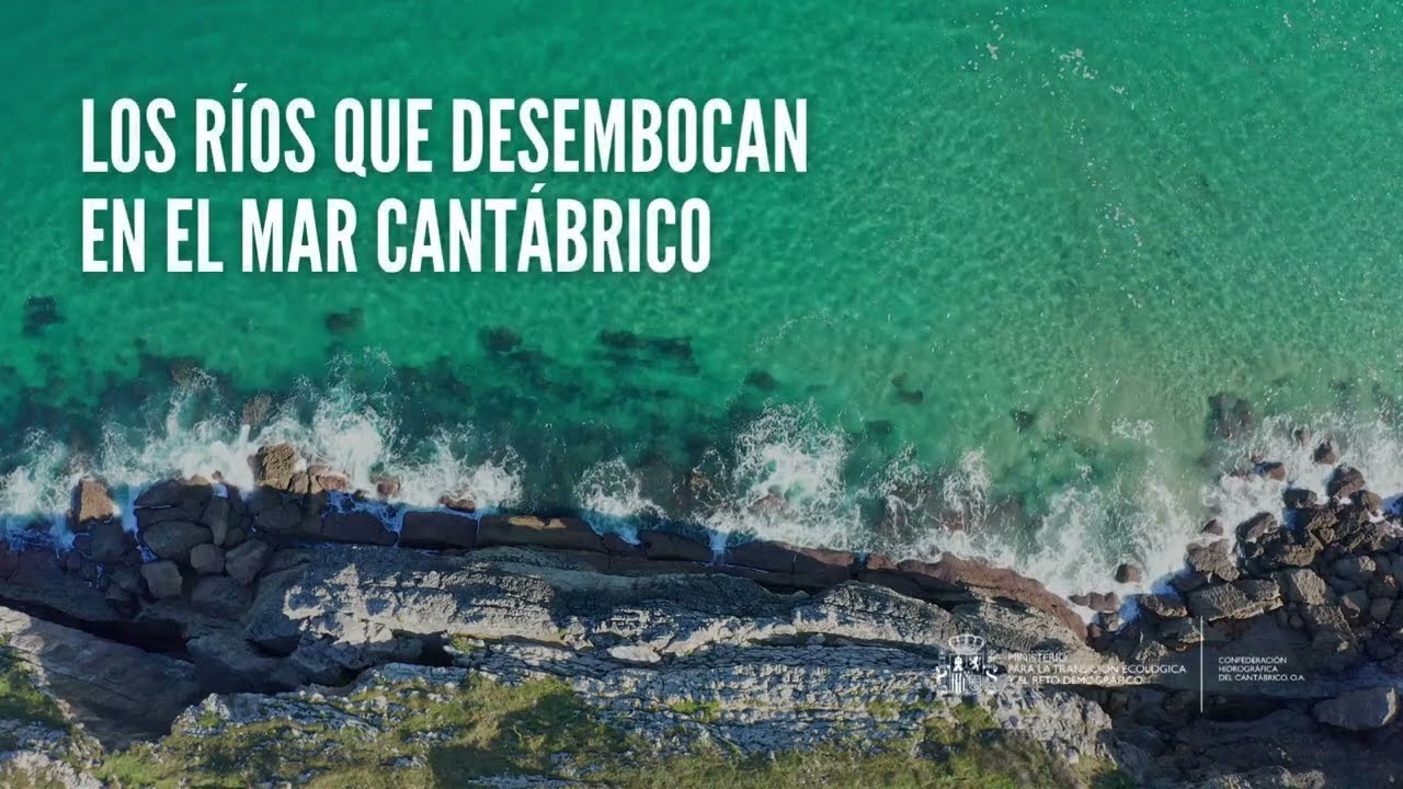 rios que desembocan en el cantabrico