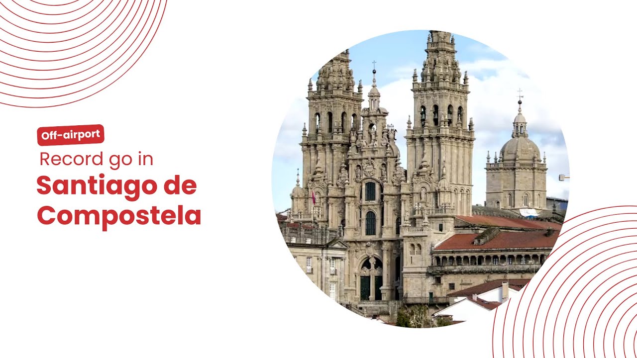 santiago de compostela rent a car