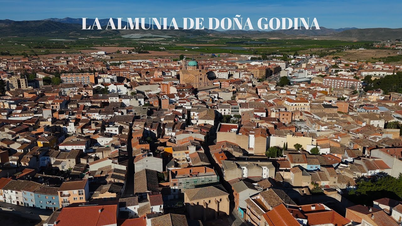 trabajo en almunia de doña godina